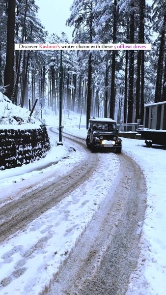 Photo of Discover kashmir's w