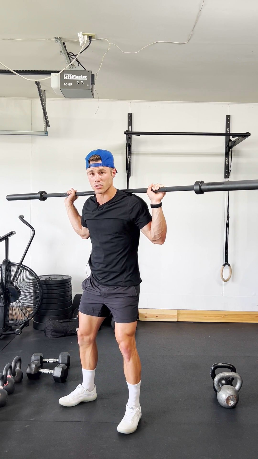 How To Back Squat