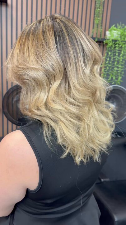 Creative Hair Studio - Amazing work done by Jackie - Blow Dry/Out Services Near Me - Williamsburg, Virginia