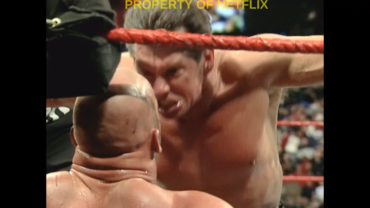 Mr. McMahon | "Montreal Screwjob"