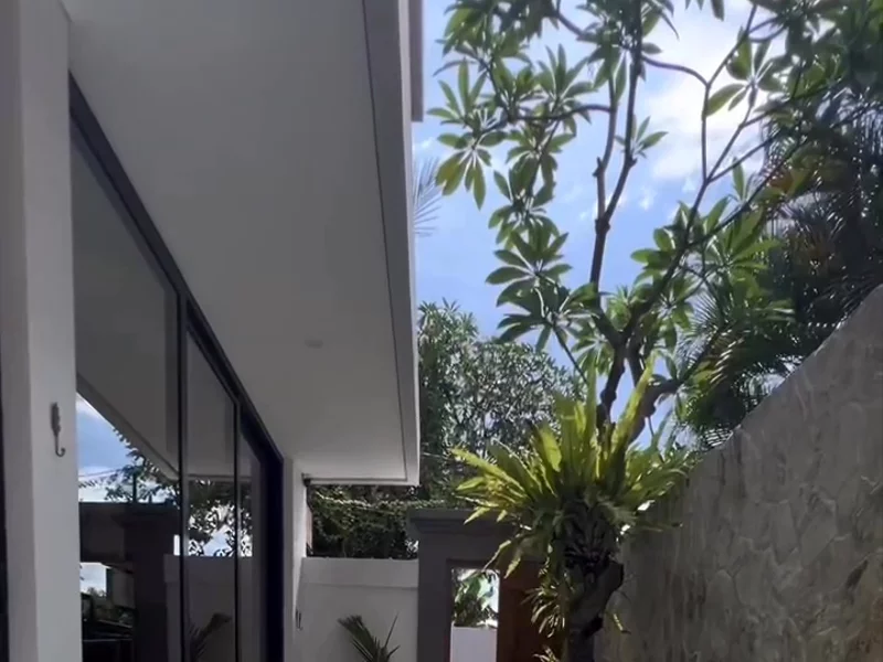 Villa in Bali