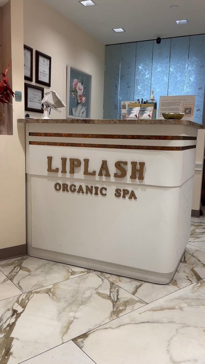 LipLash Organic Spa - Vibe - Eyelash Service Near Me - Ashburn, Virginia
