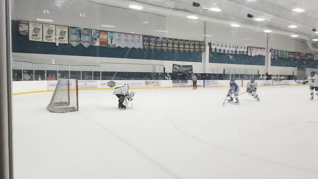 Blaine Marsh: Offensive Highlights from Colorado Rampage 14U AAA