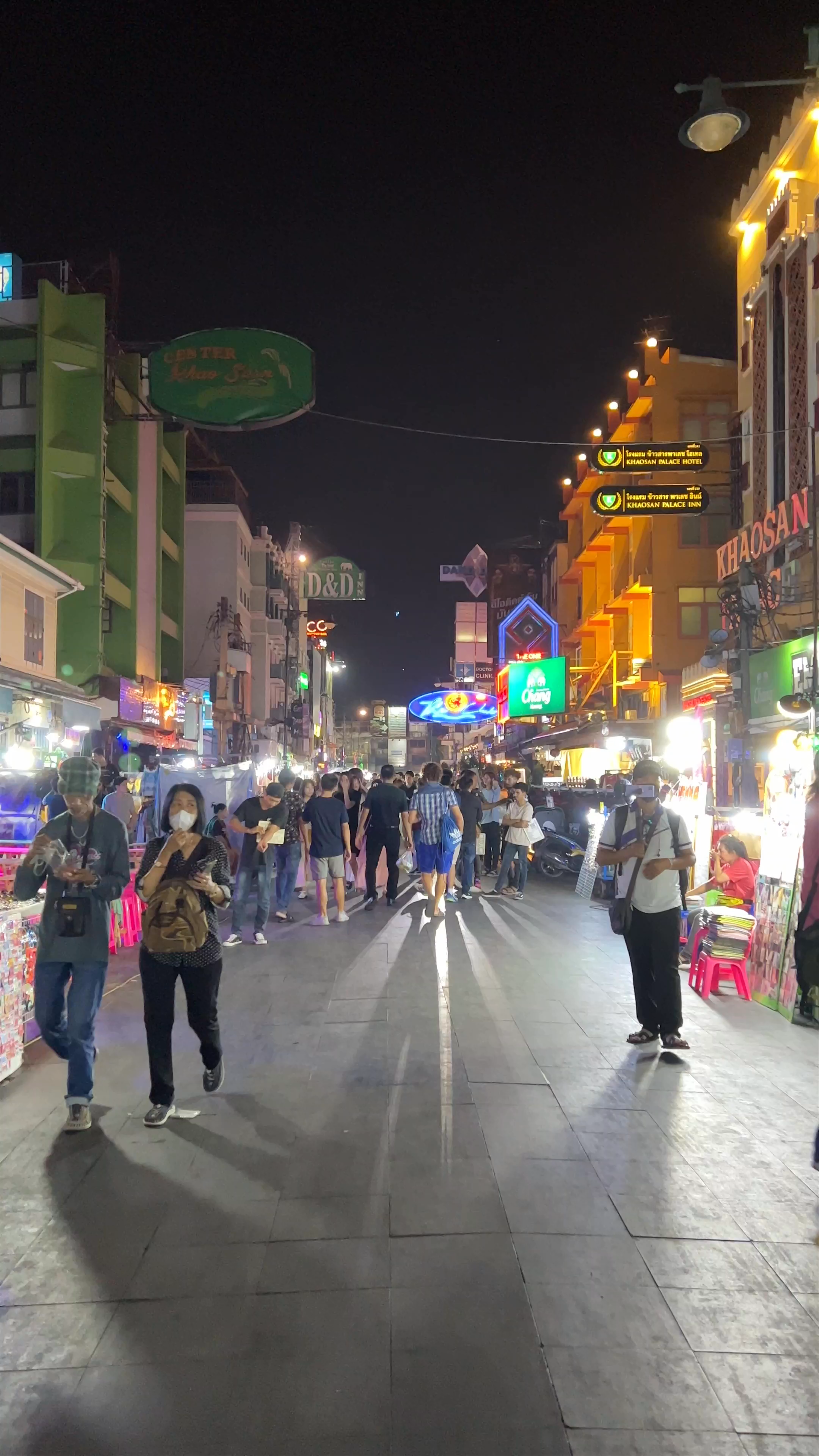 Khaosan road