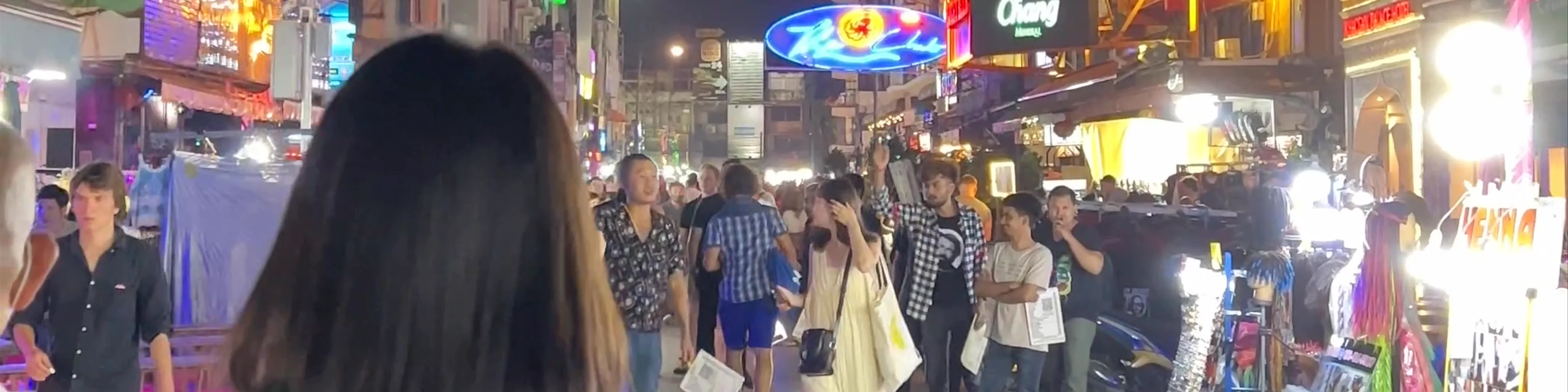 Khaosan road