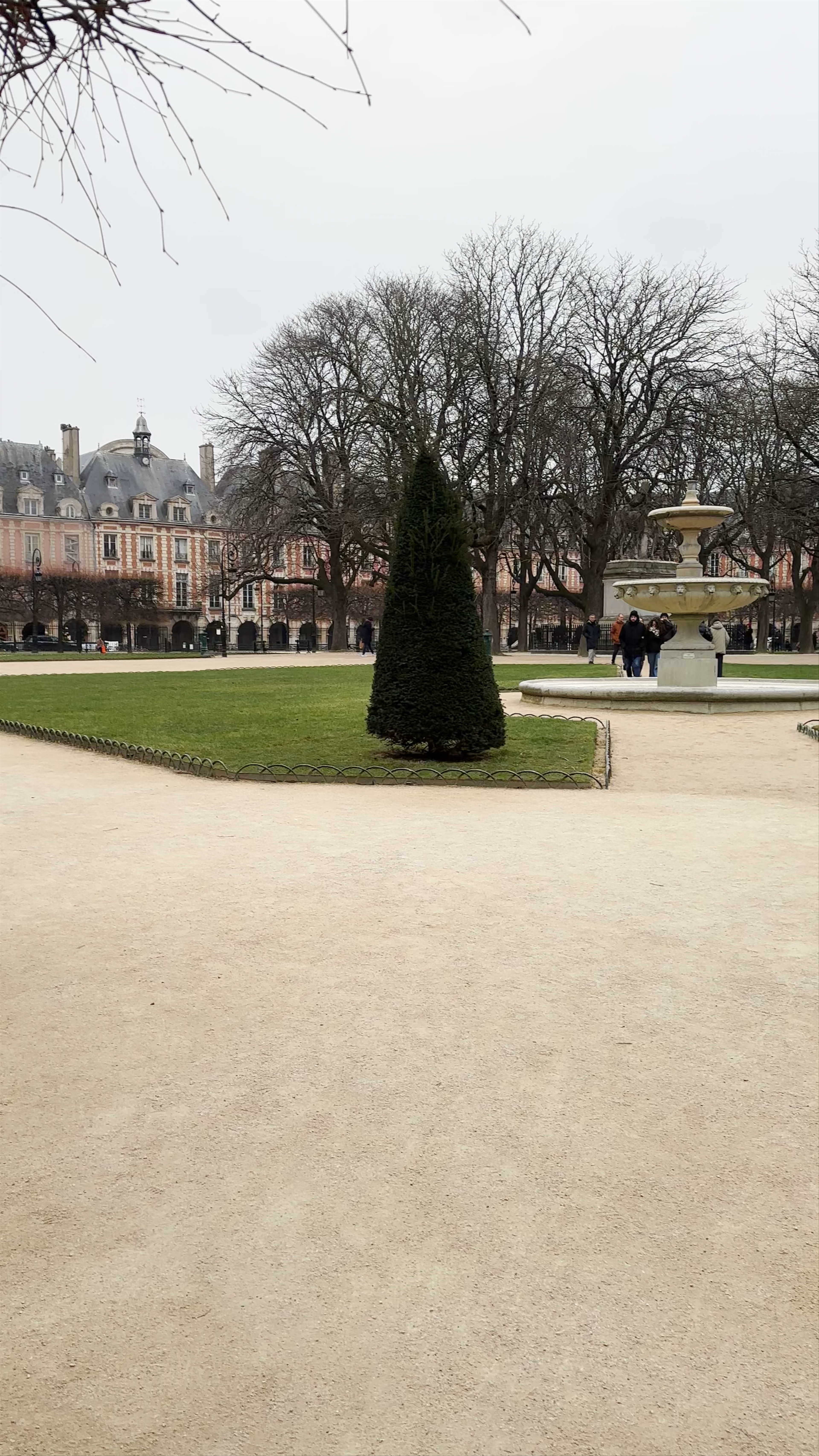 Place des Vosges