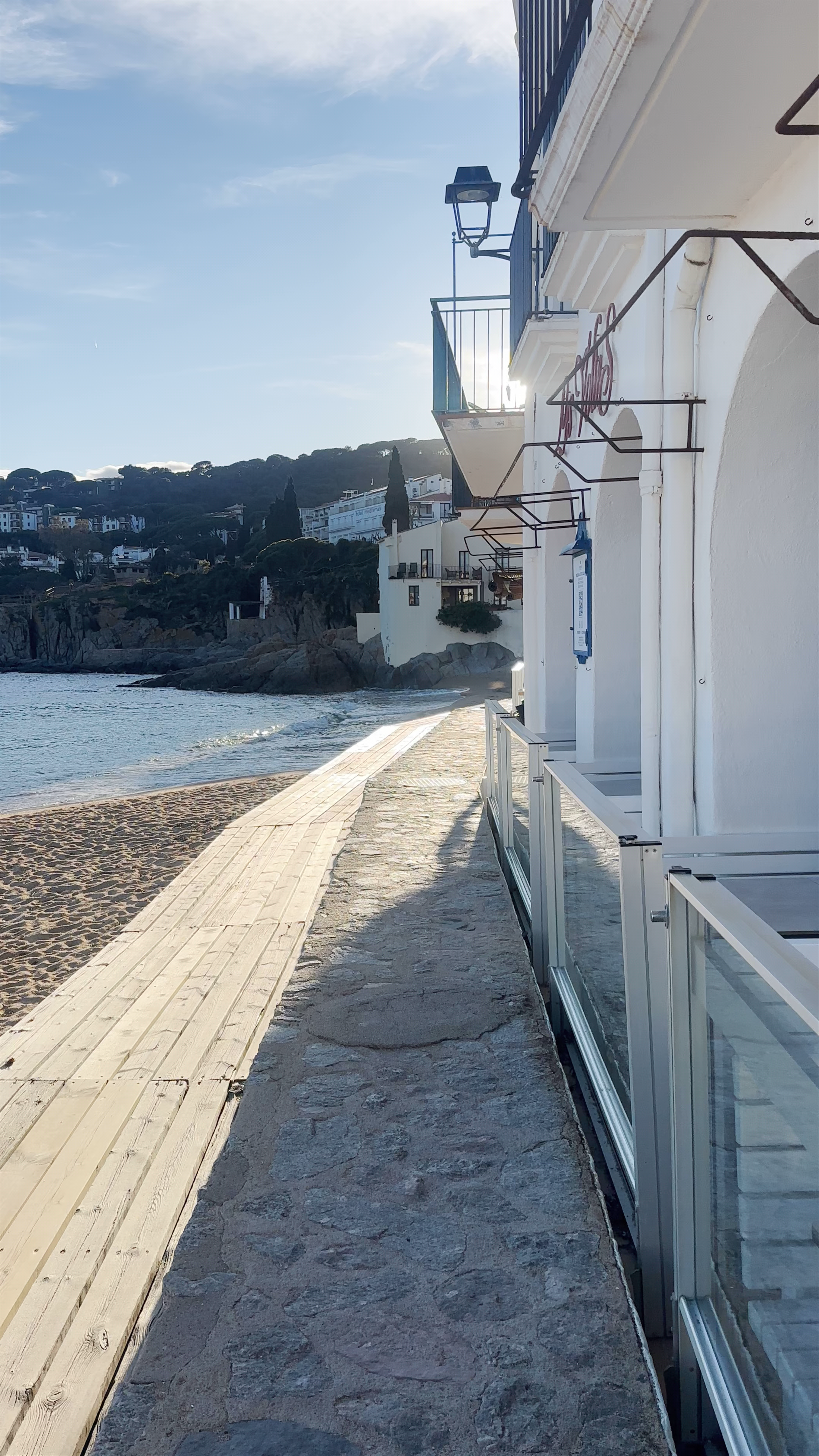 Port Bo / Platja de les Barques