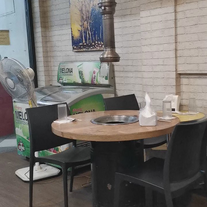 Ba-Be-Q - BaBeQ Interiors - this was at 1030PM - Korean Near Me - Pasig, NCR