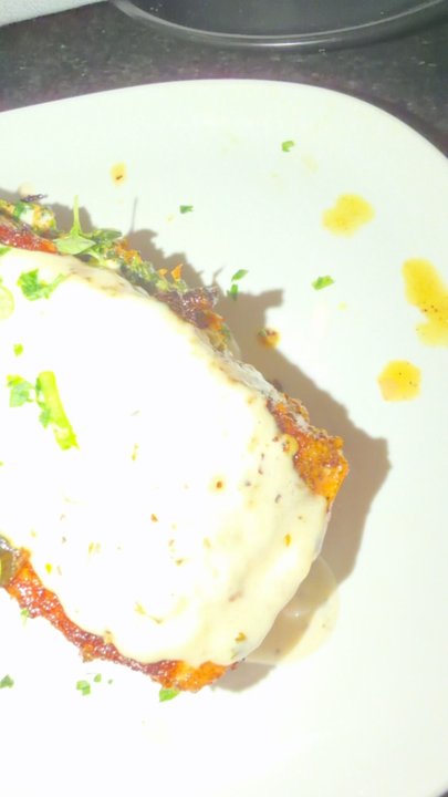 Pangea - Stuffed salmon was amazing! - New American Near Me - Dallas, Texas