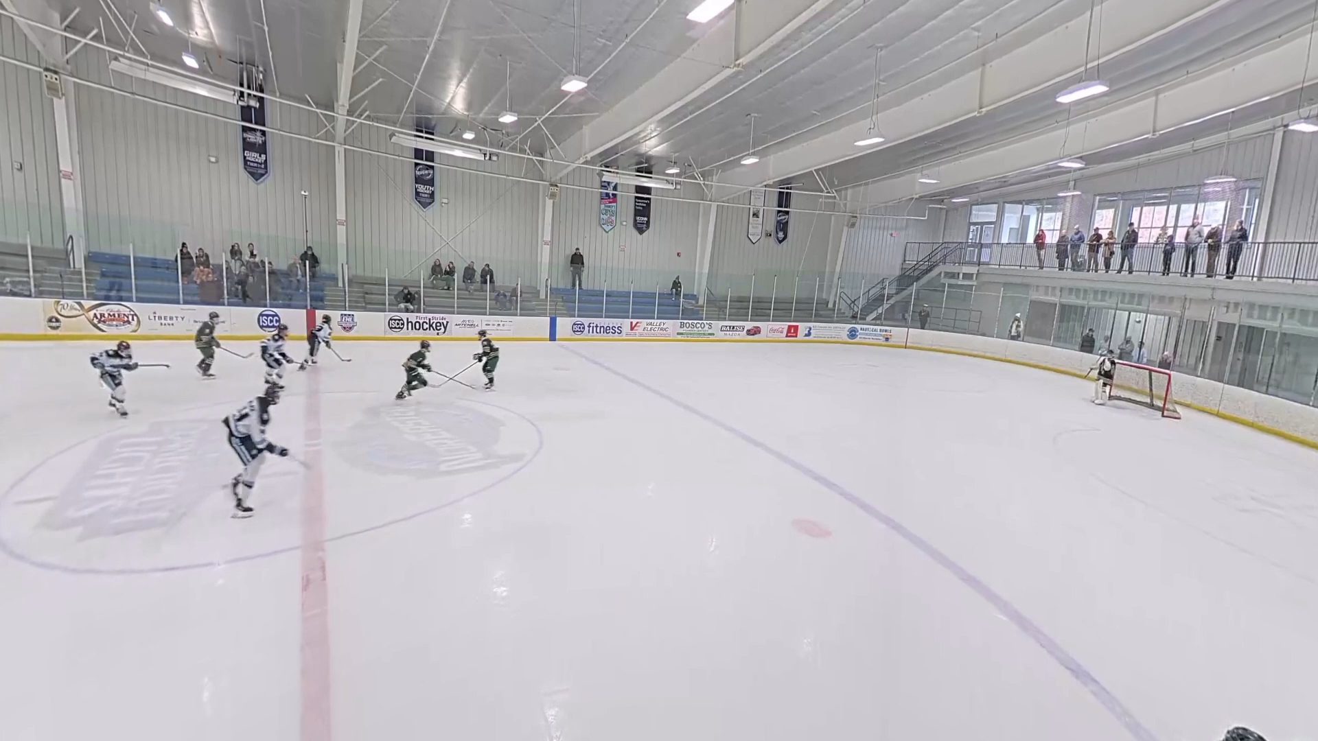 #24 keeping the play away from the net / Finish with hit