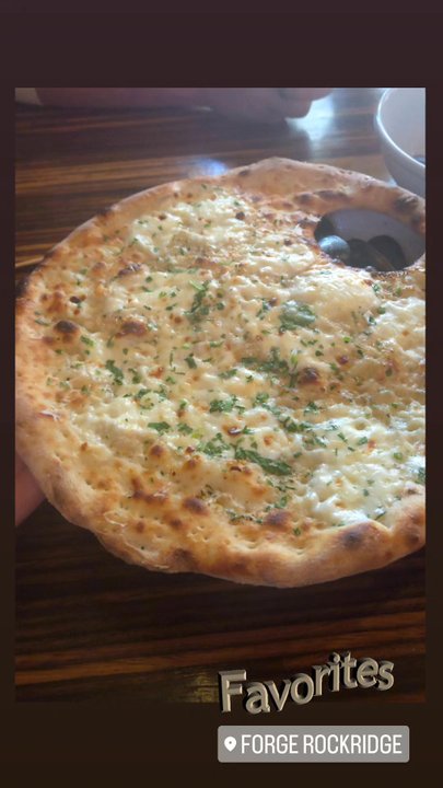 Forge Rockridge - Mussels - Pizza Near Me - Oakland, California