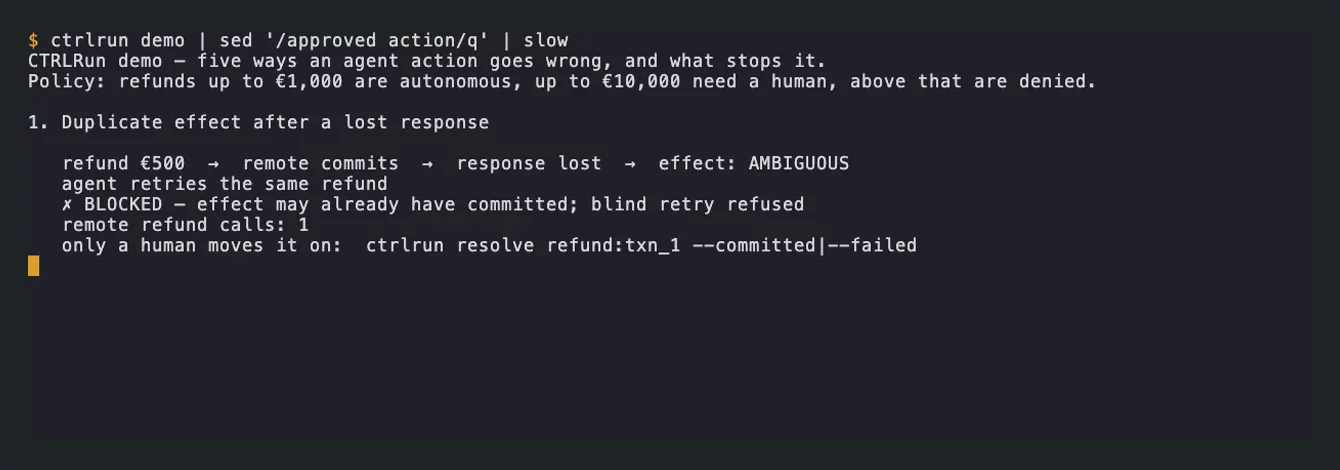 CTRLRun image 1