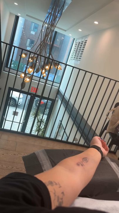 Atelier Eva - Havemeyer St - Tattoo Near Me - Williamsburg, New York