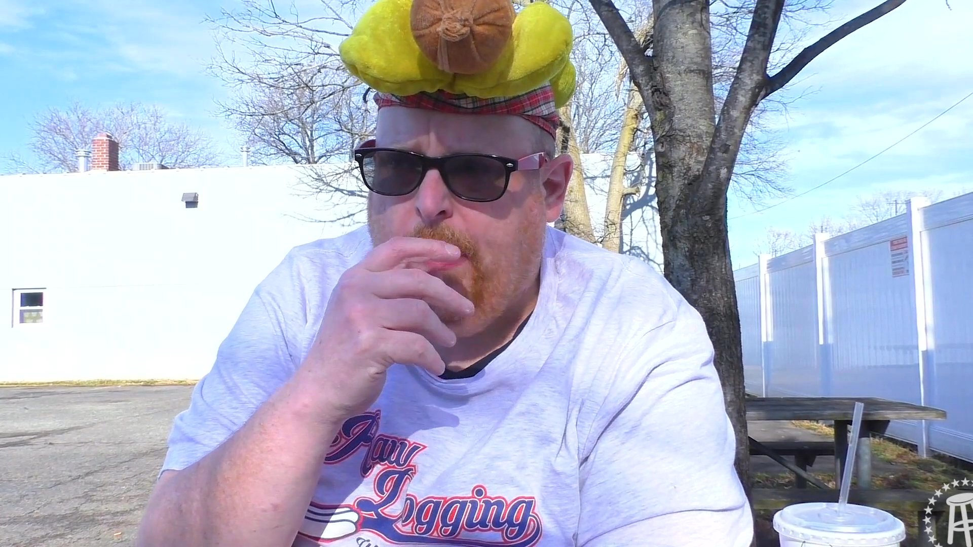 Raw Dogging at Stewart's Drive-In in Rahway, New Jersey