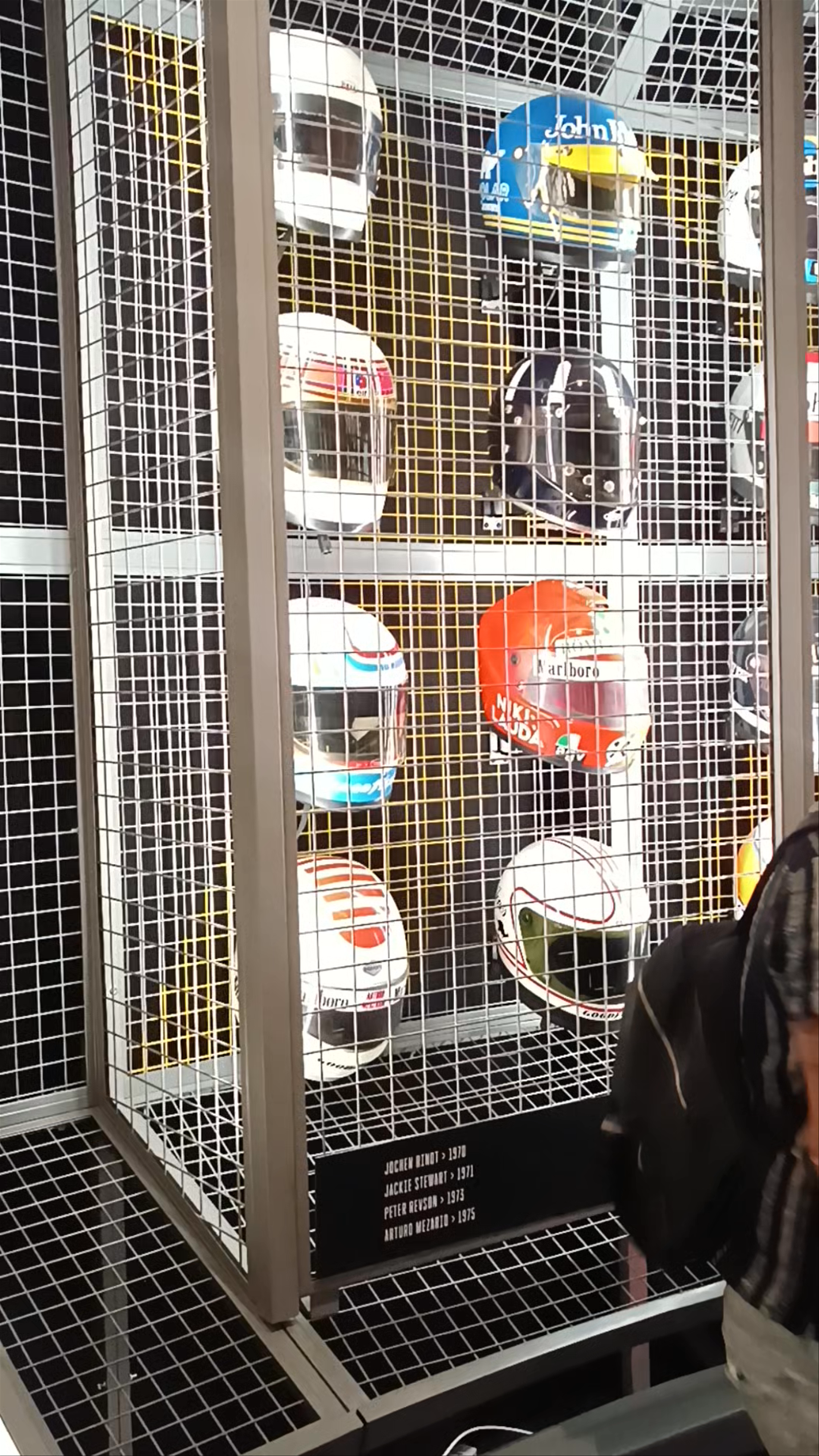 The Formula 1 Exhibition