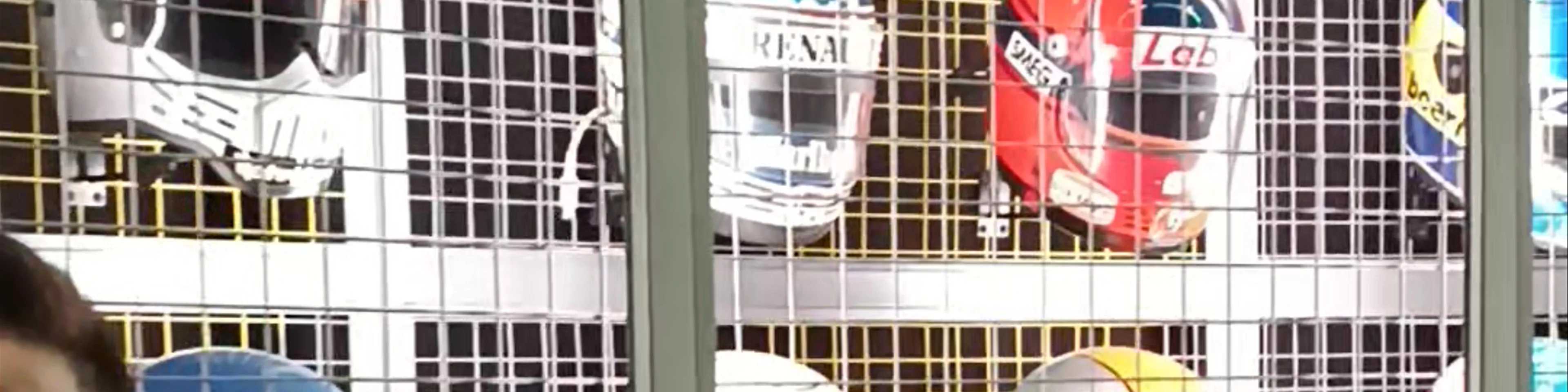 The Formula 1 Exhibition