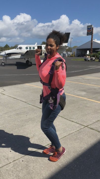 Skydive Space Center - Time to skydive - Skydiving Near Me - Titusville, Florida