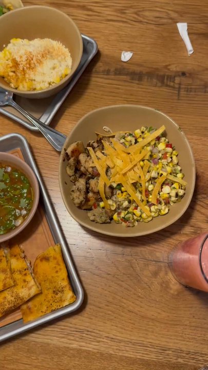 bartaco Seaport - All of the food mentioned in the review! - Tacos Near Me - Boston, Massachusetts