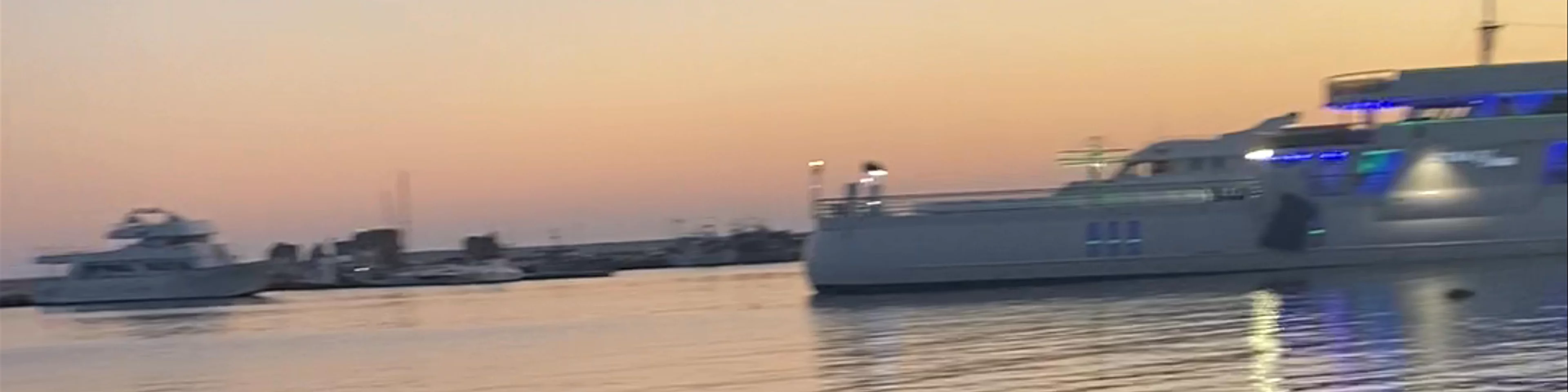 Paphos Harbour