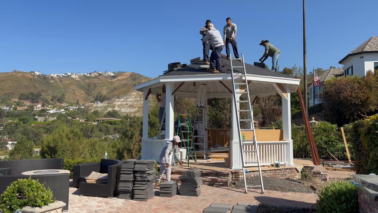 Silvestre Roofing - Roofing Near Me - La Puente, California