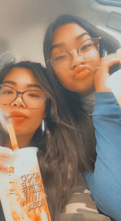 Tea Daze - Got addicted so I came back for more dirty milk tea - Bubble Tea Near Me - Stockton, California