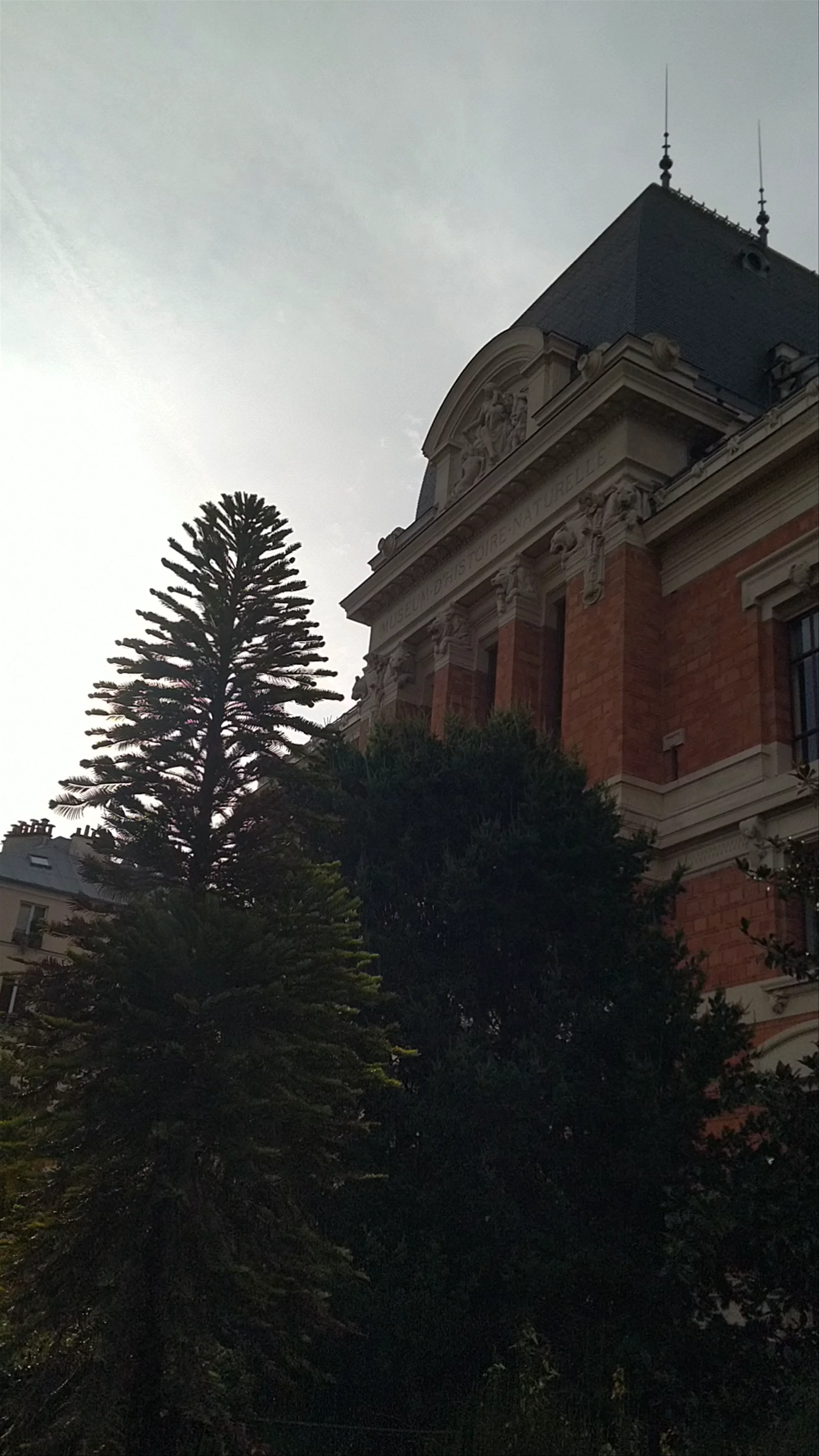 Muséum national d'Histoire naturelle