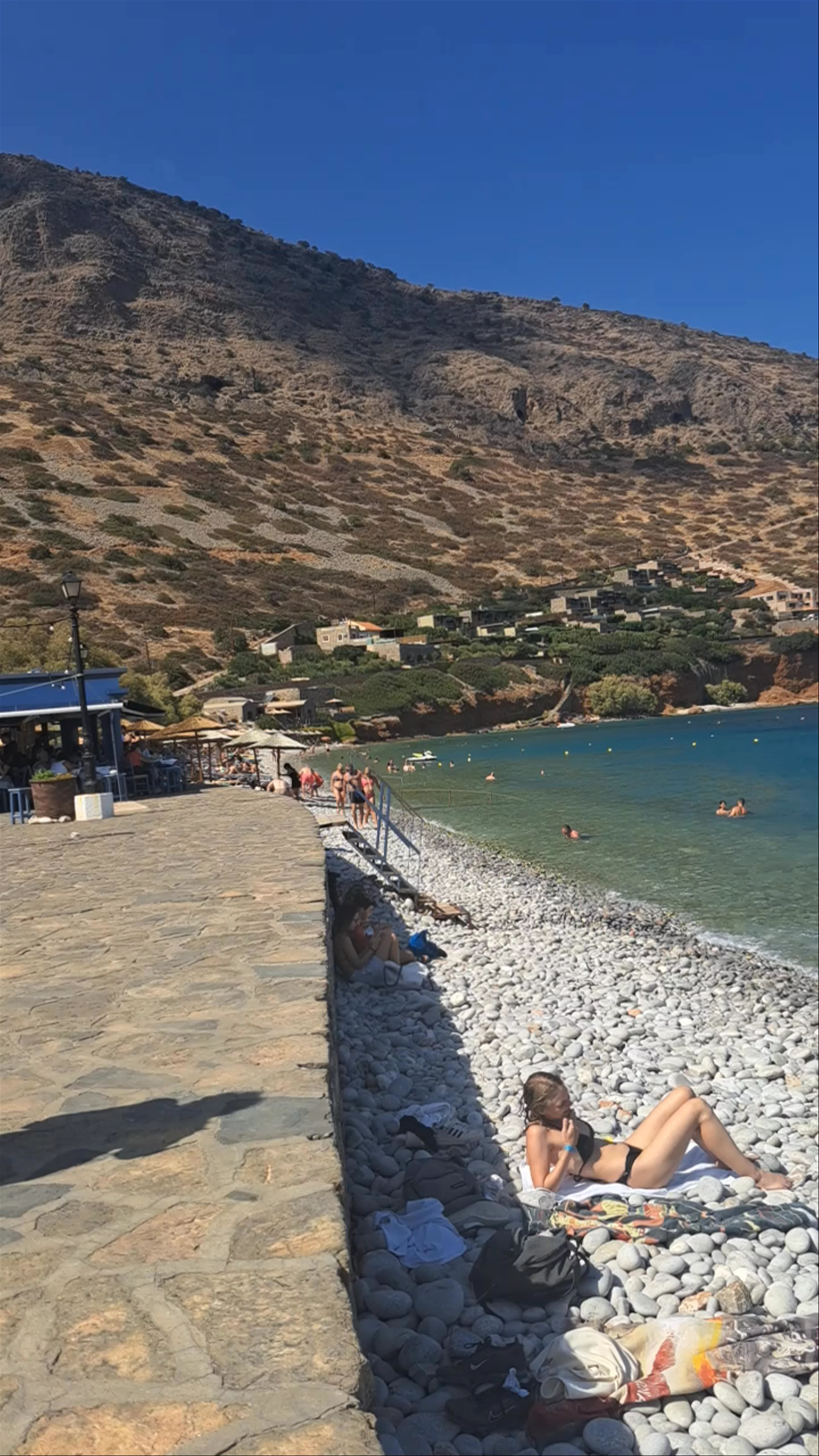 Plaka Beach