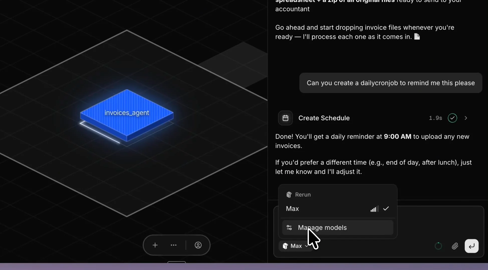 Rerun | Create Agents is finally super easy image 1