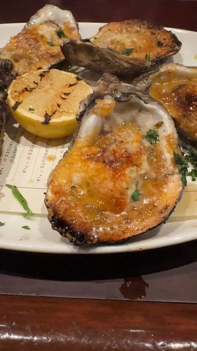 K & S Seafood - Char-grilled oysters!  Sizzlingly delicious! - Seafood Markets Near Me - Ocala, Florida
