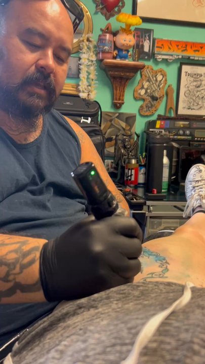 Deville Tattoo - Tattoo Near Me - San Diego, California