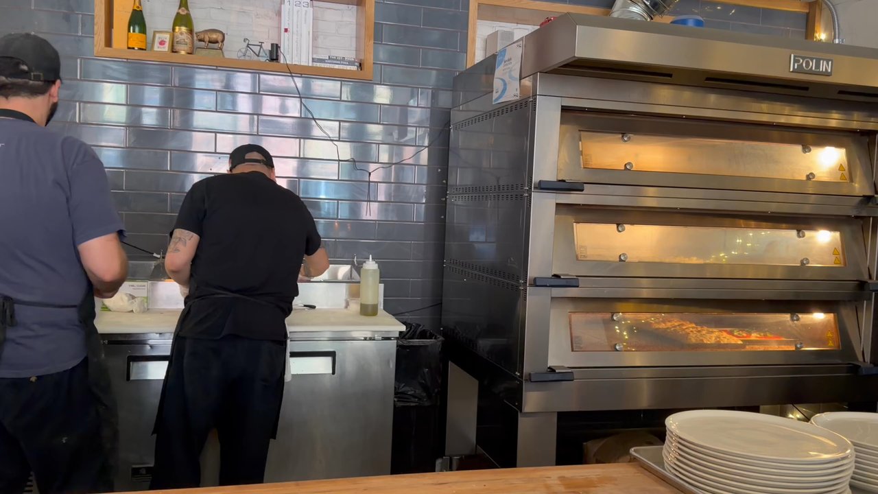 Char - Pizza Near Me - Philadelphia, Pennsylvania