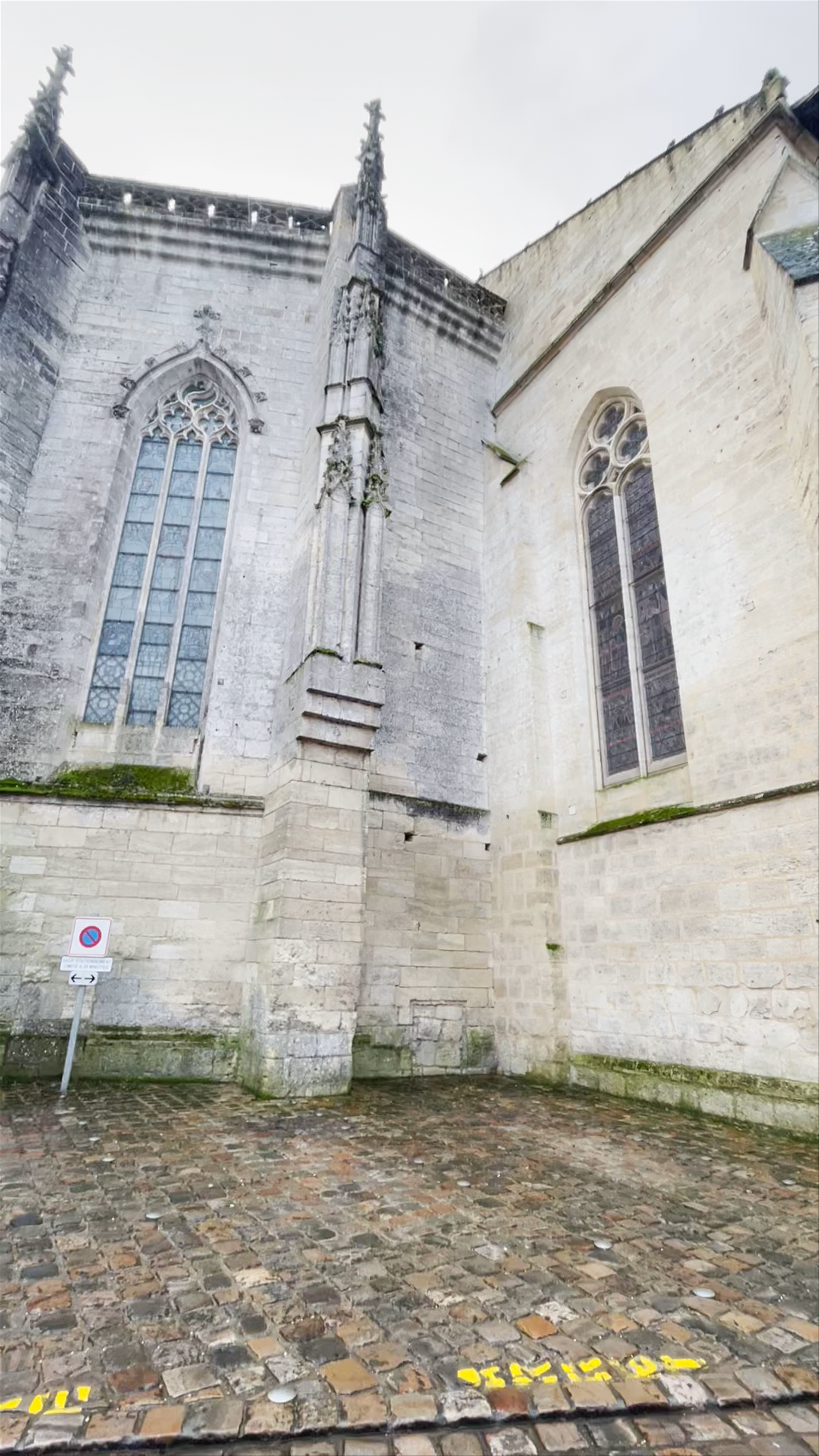Église collégiale Saint-Émilion
