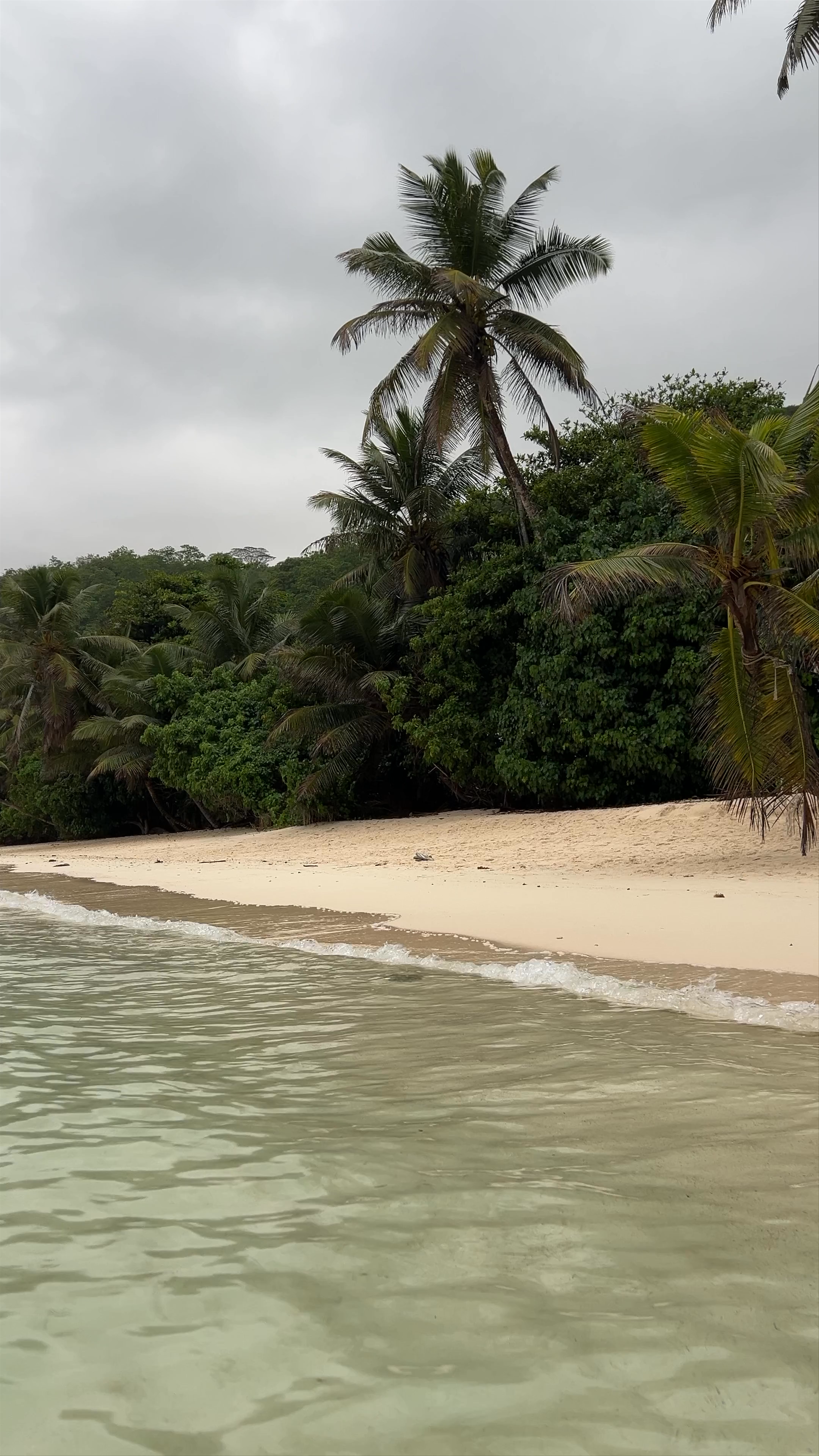 Anse Bougainville Beach