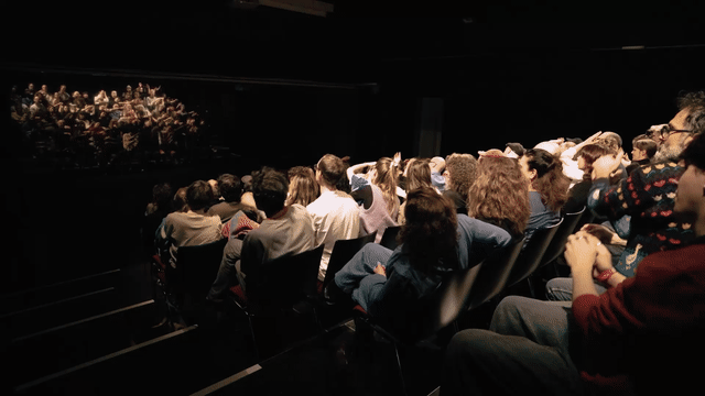 Stefan Kaegi (Rimini Protokoll), Sasha Waltz & Guests