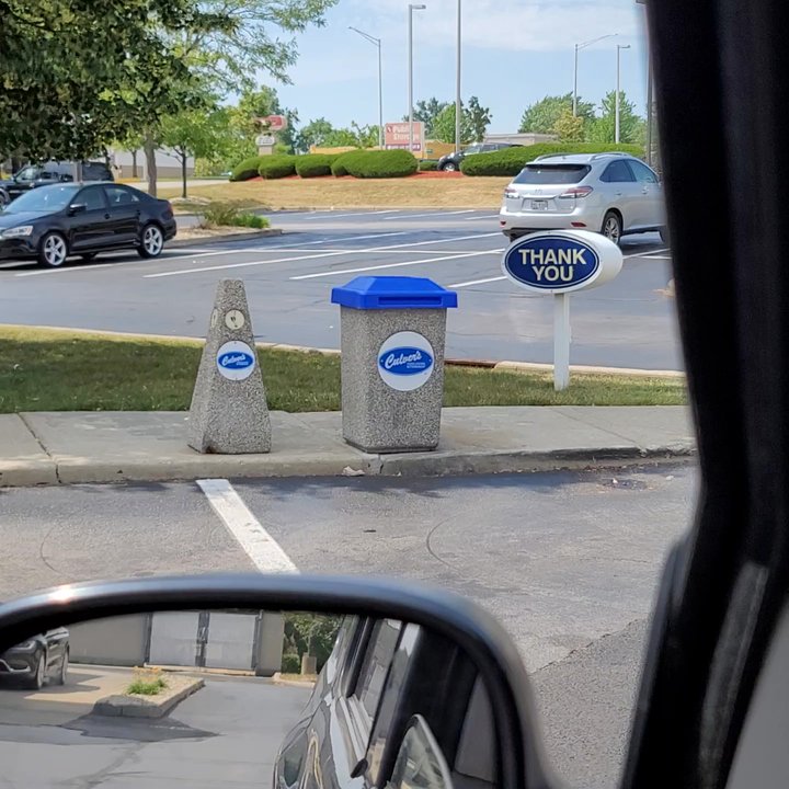 Culver's - 2 wisconsin-based companies right next to each other here in Chicago area how cool - Ice Cream & Frozen Yogurt Near Me - Bolingbrook, Illinois