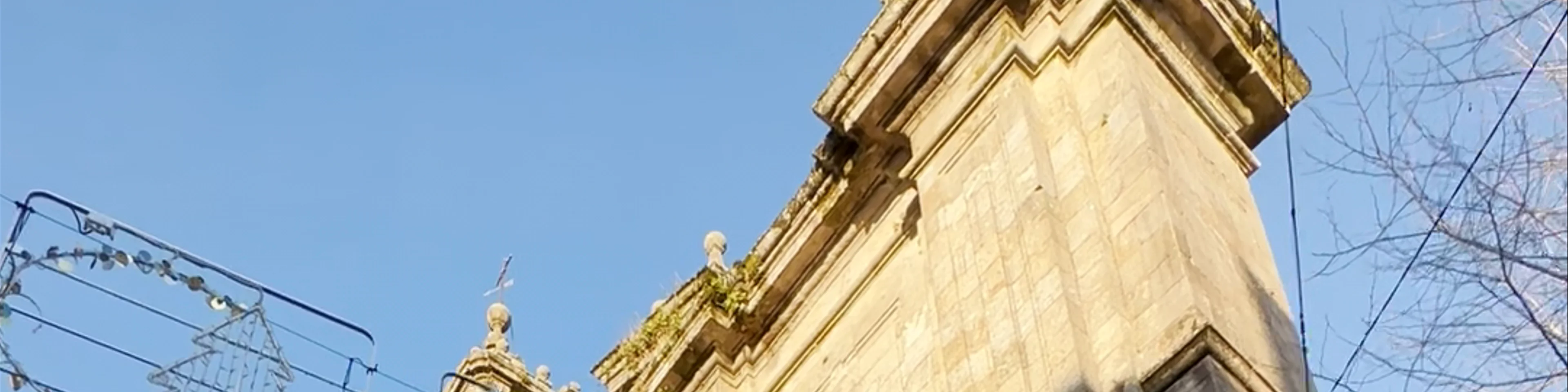 Iglesia de la Compañía o de la Universidad