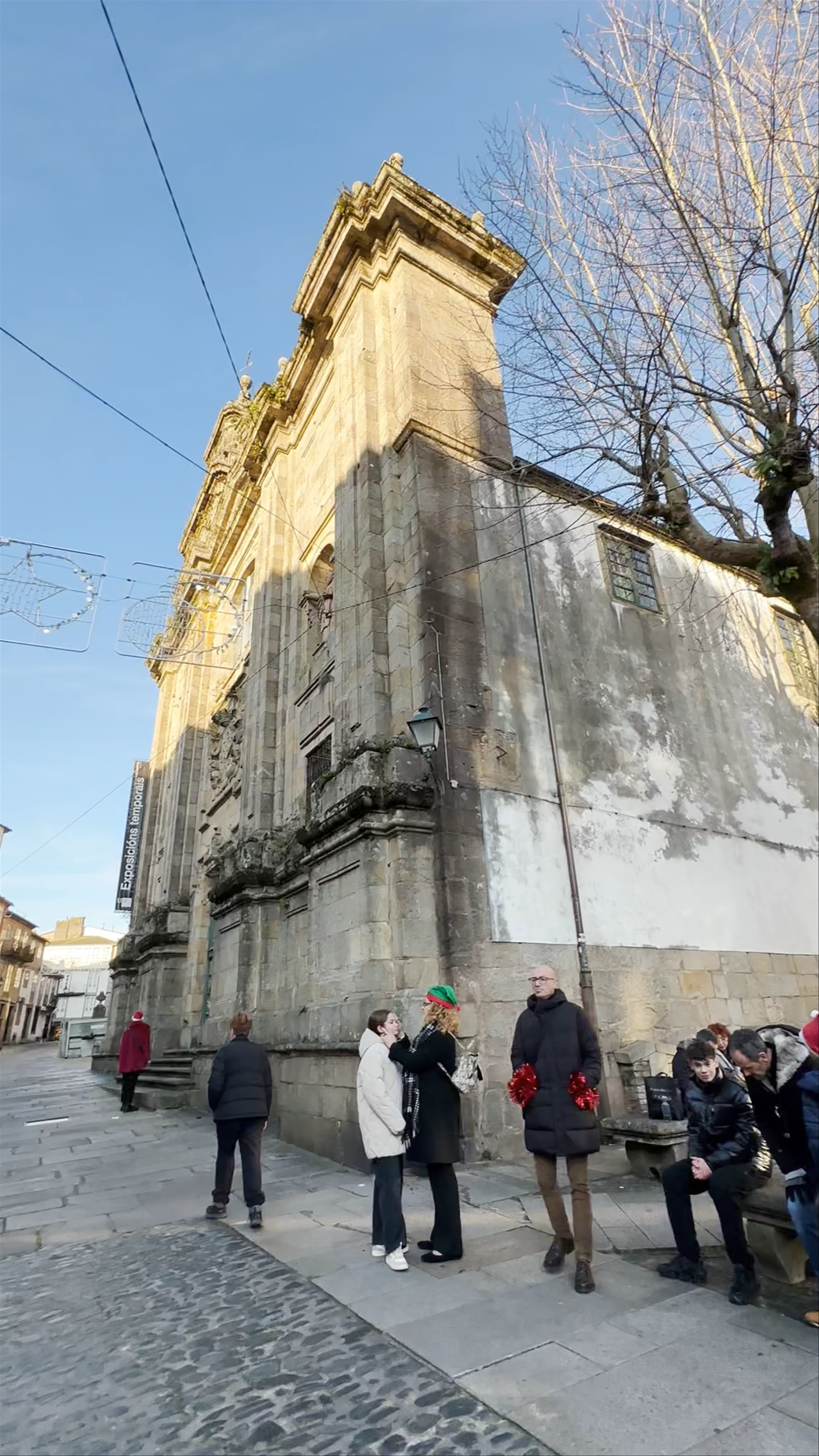 Iglesia de la Compañía o de la Universidad
