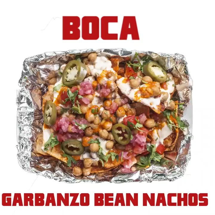 BOCA - Food Trucks Near Me - Austin, Texas