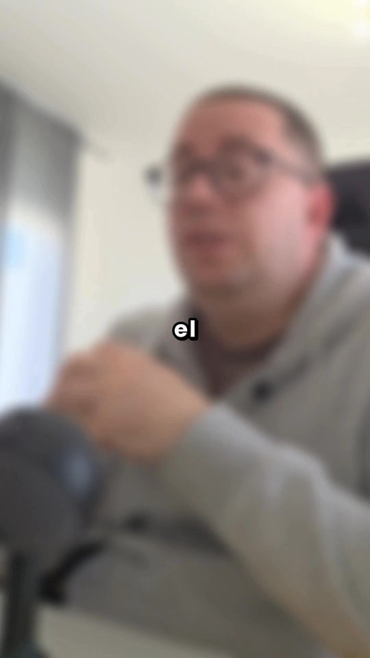 Vídeo UGC 2 de Cristian