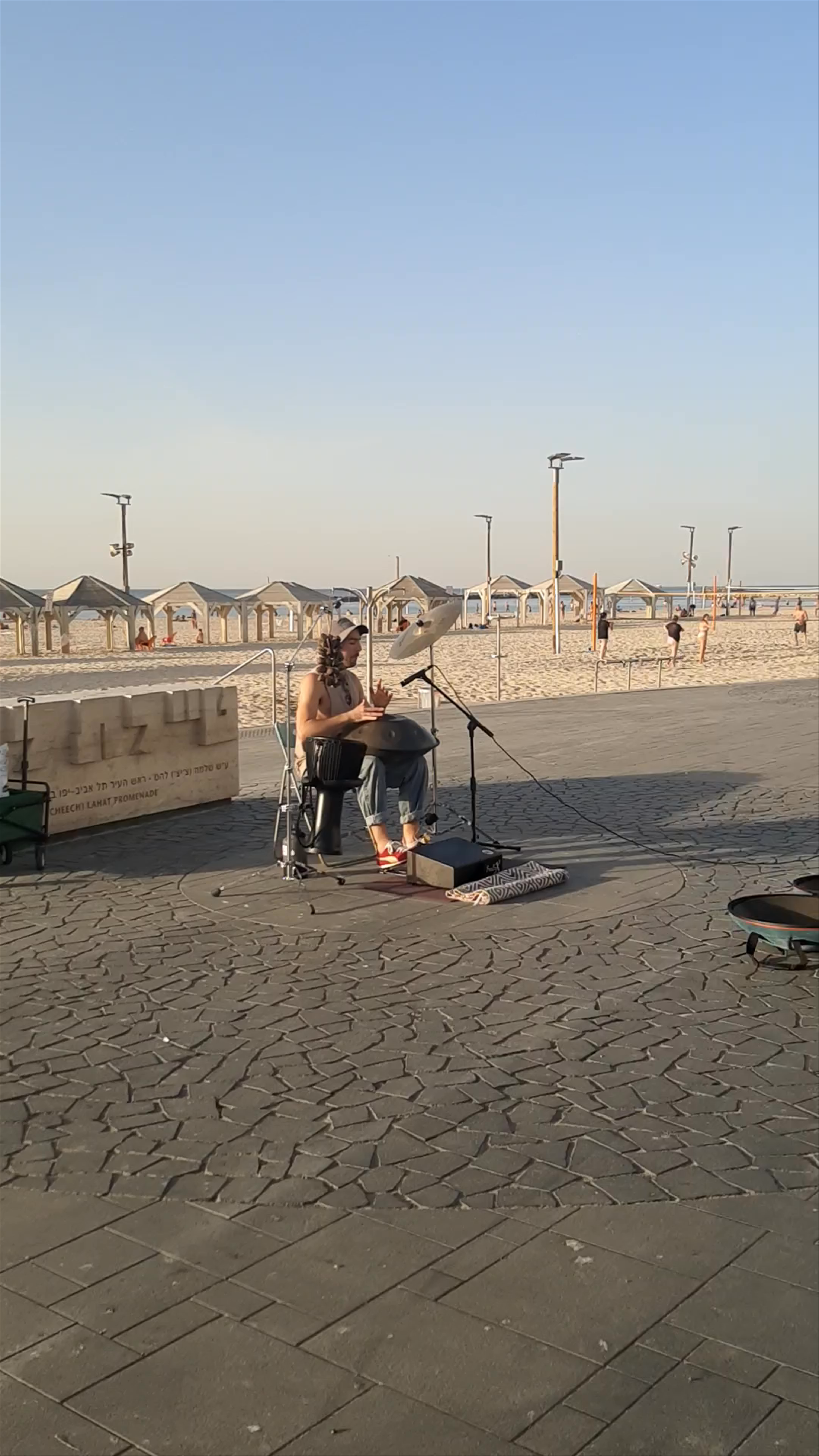 Tel Aviv Beach