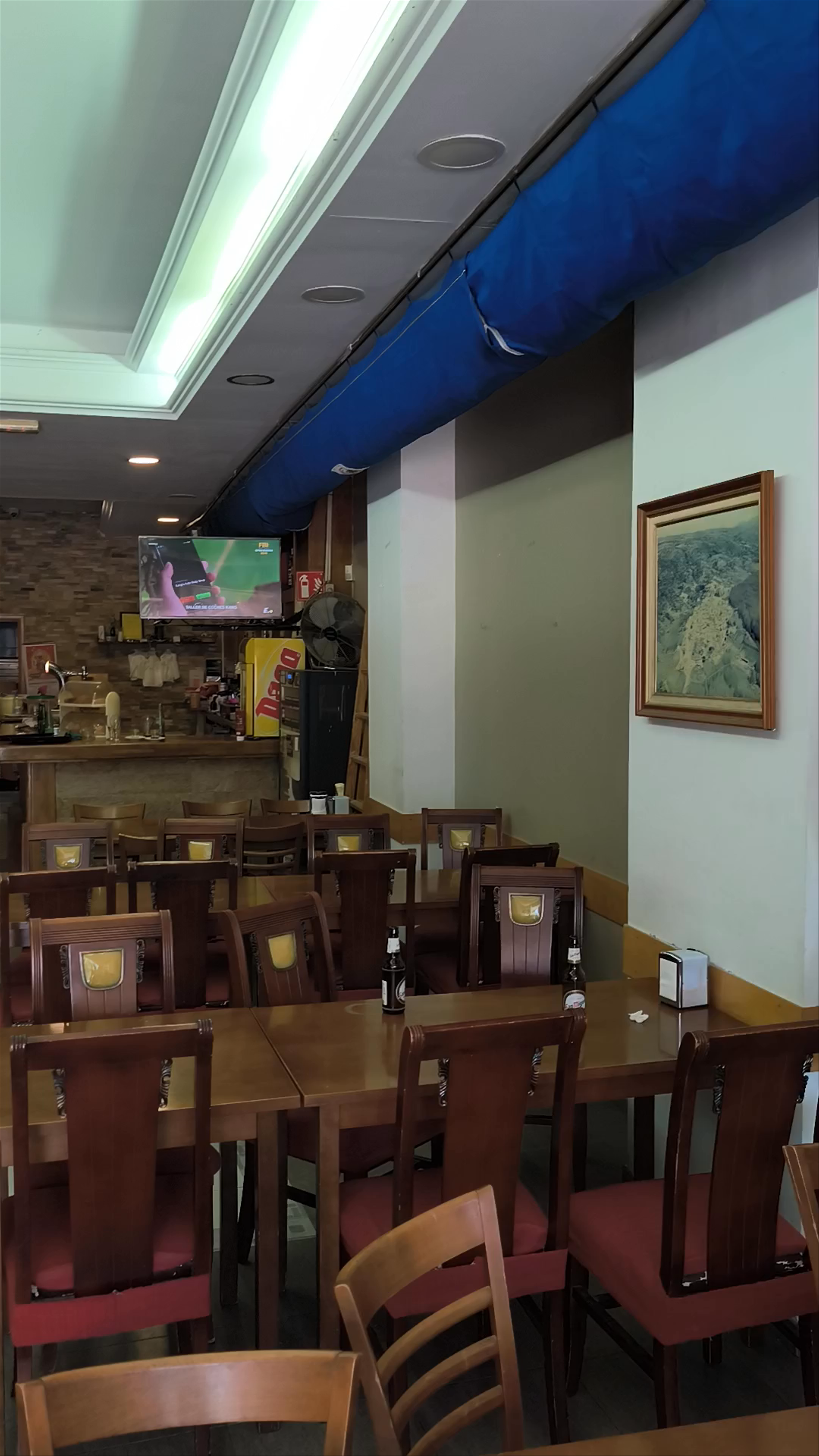 Bar-Restaurante La Peña