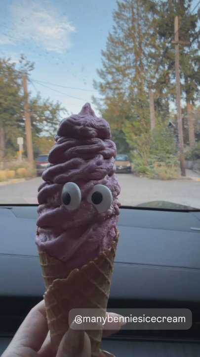 Many Bennies - Ice Cream & Frozen Yogurt Near Me - Seattle, Washington