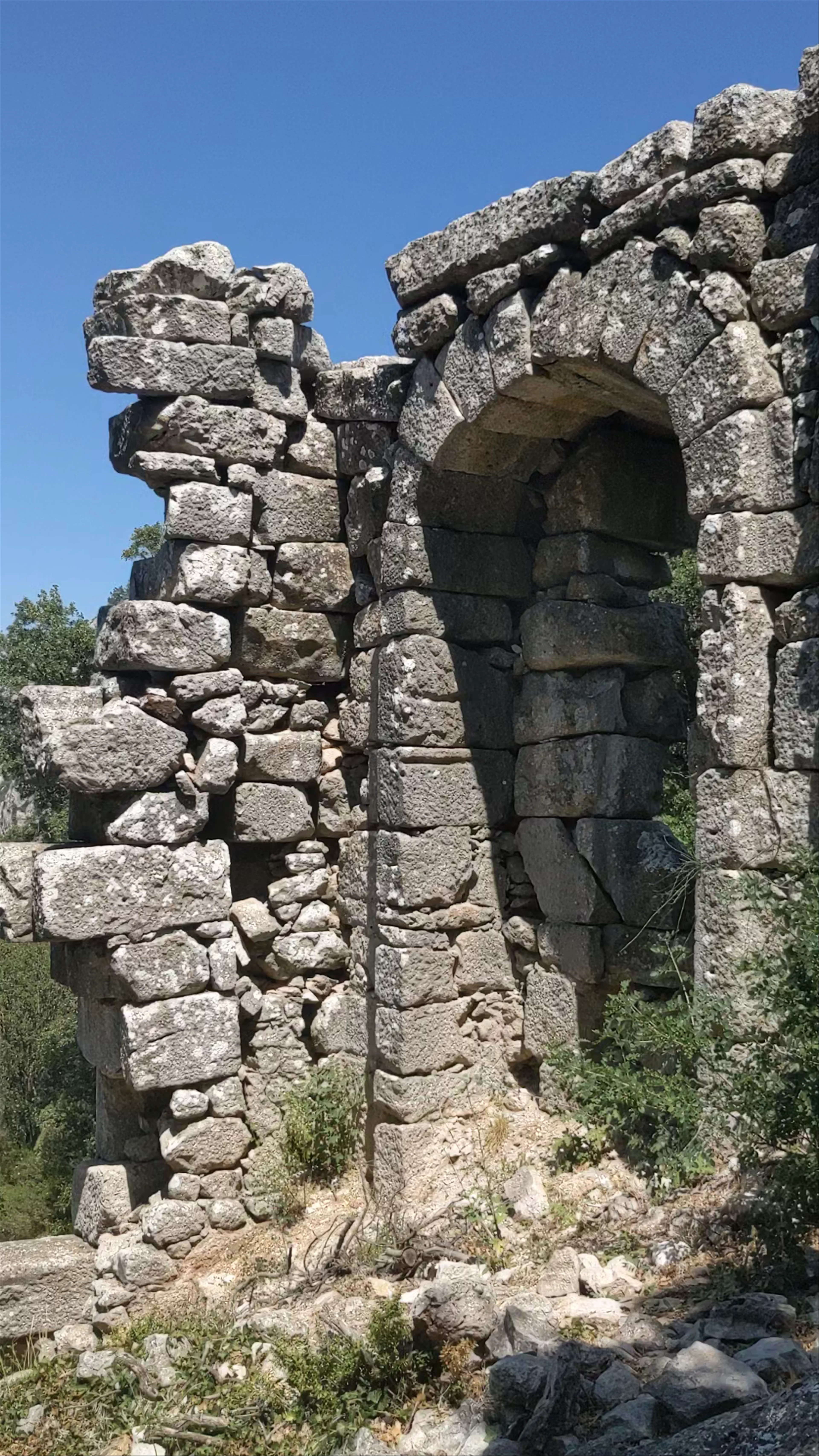 Termessos Antik Kenti