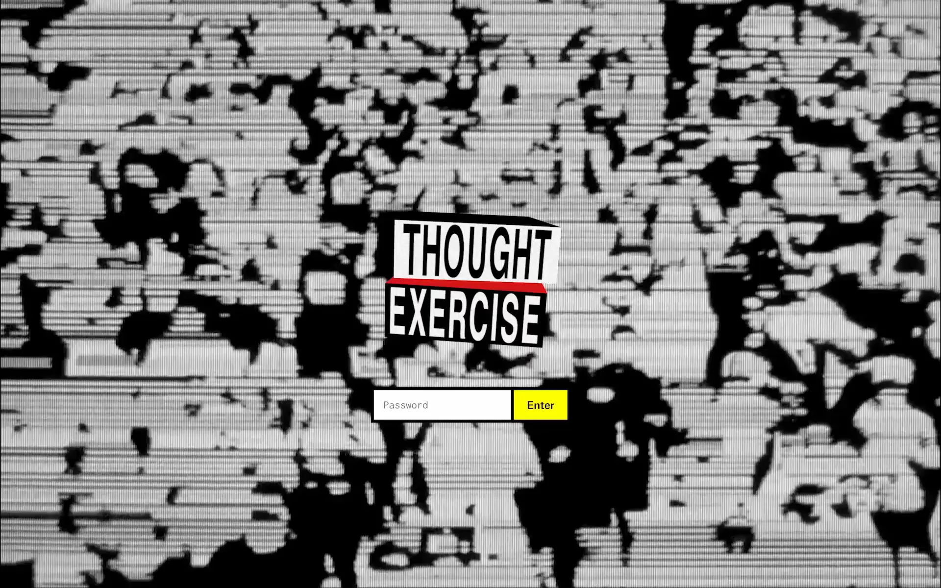 Thought Exercise