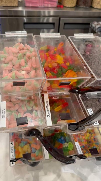 Froyo & Fido - Toppings - Ice Cream & Frozen Yogurt Near Me - Simi Valley, California