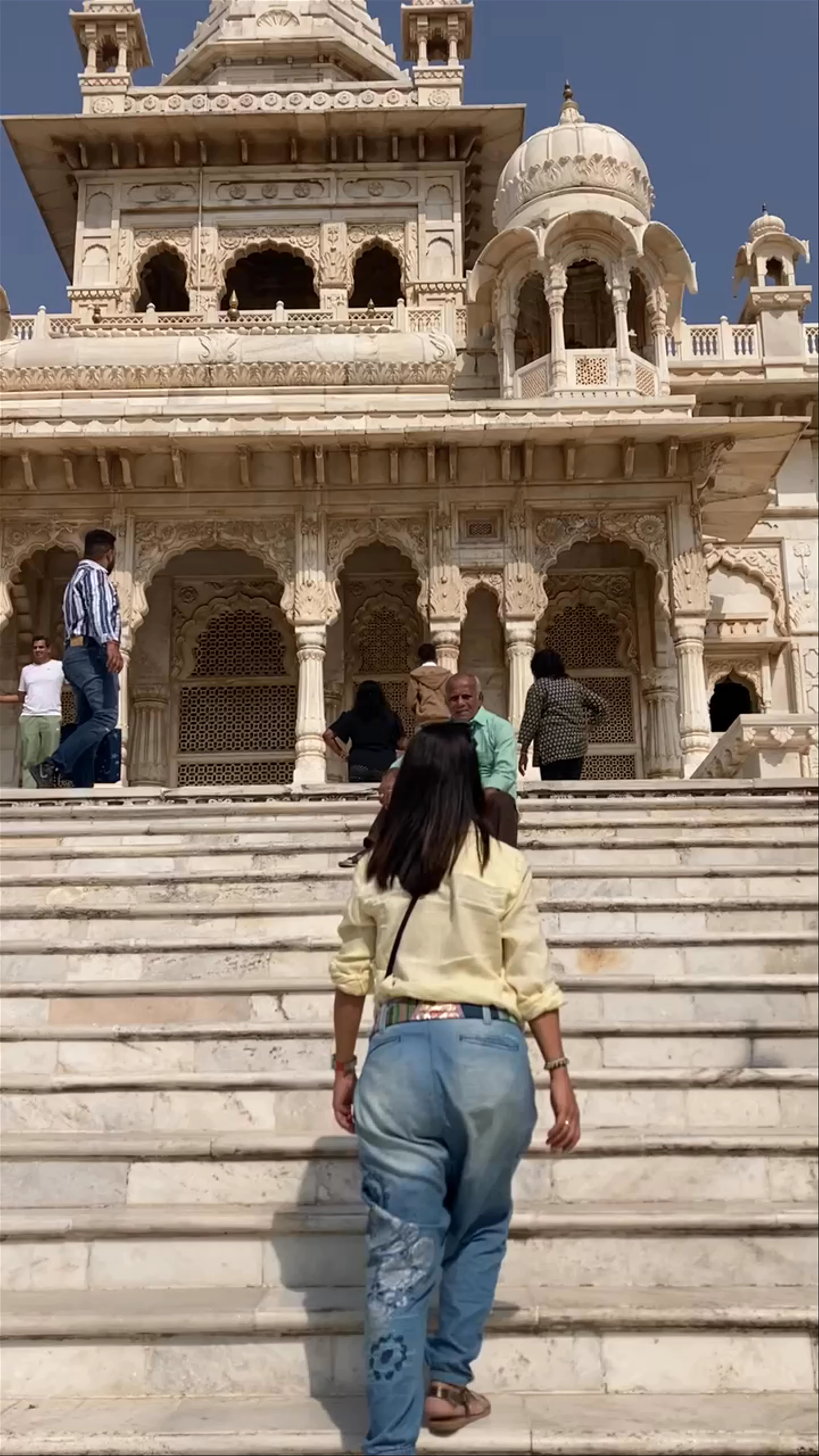 Jaswant Thada