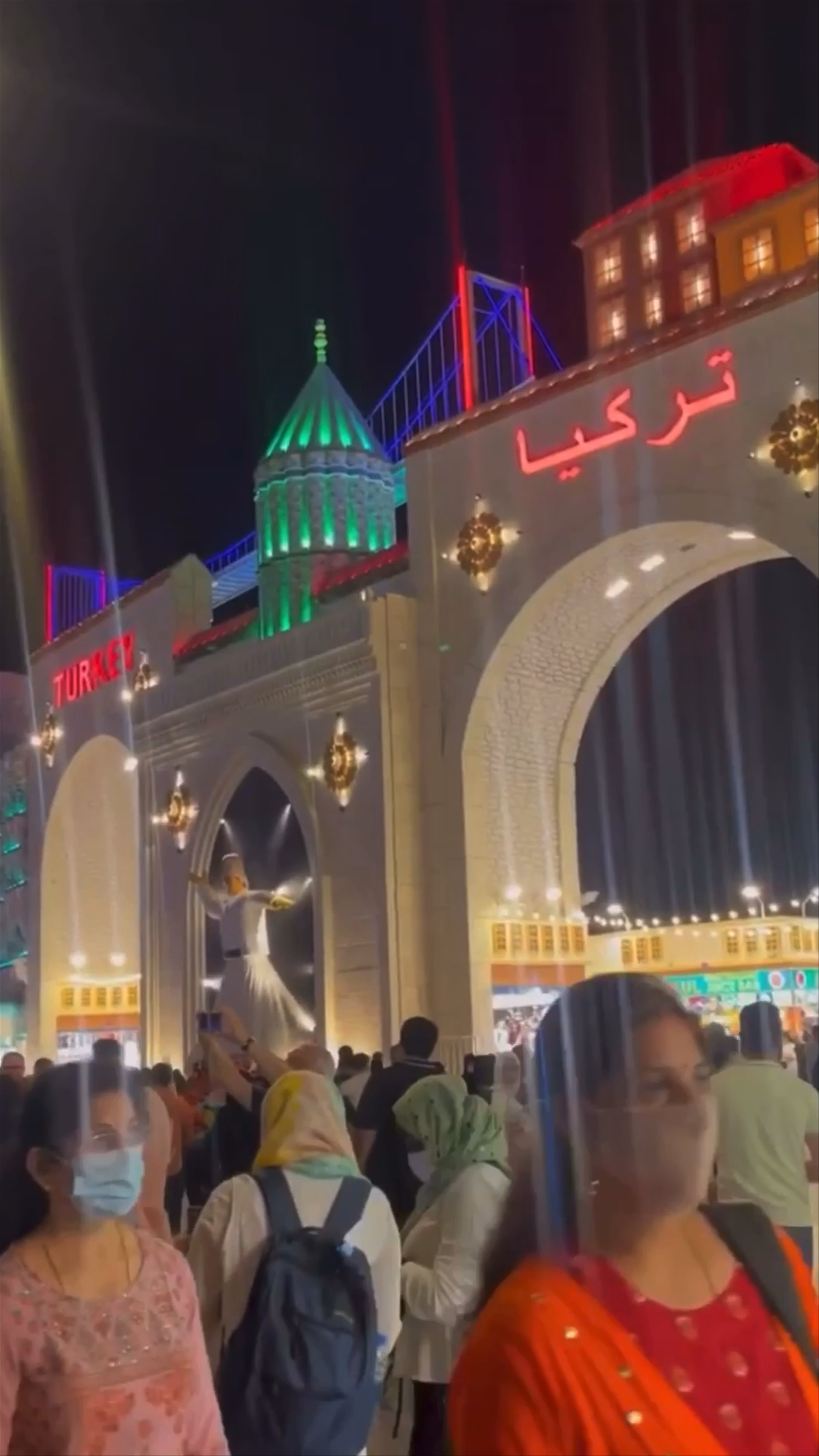 Qasr Al Watan - Abu Dhabi - United Arab Emirates