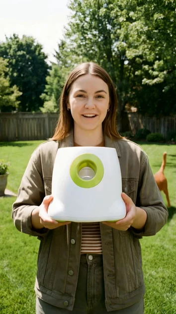 AFP Pet Ball Launcher | Branded Content