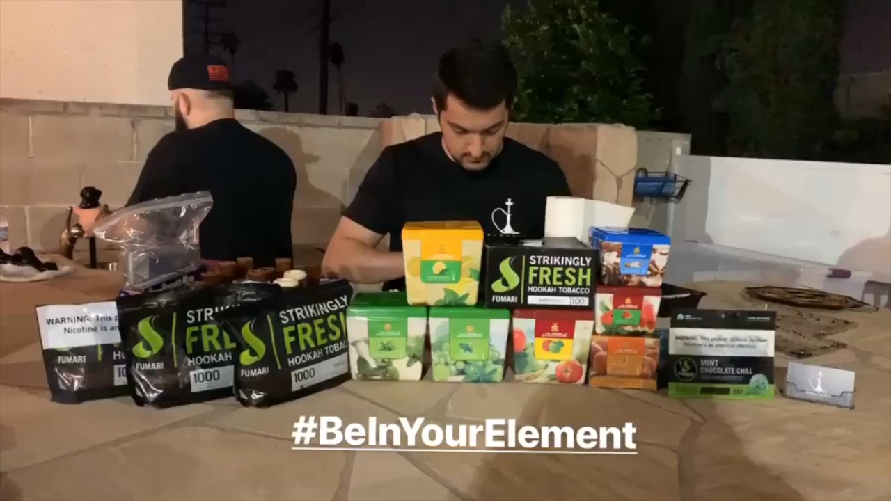 Element Hookah Catering - Can't pick a flavor? That's why we bring em' all. Call, DM, or Email to book Element Hookah Catering for your next event! #BeInYourElement - Caterers Near Me