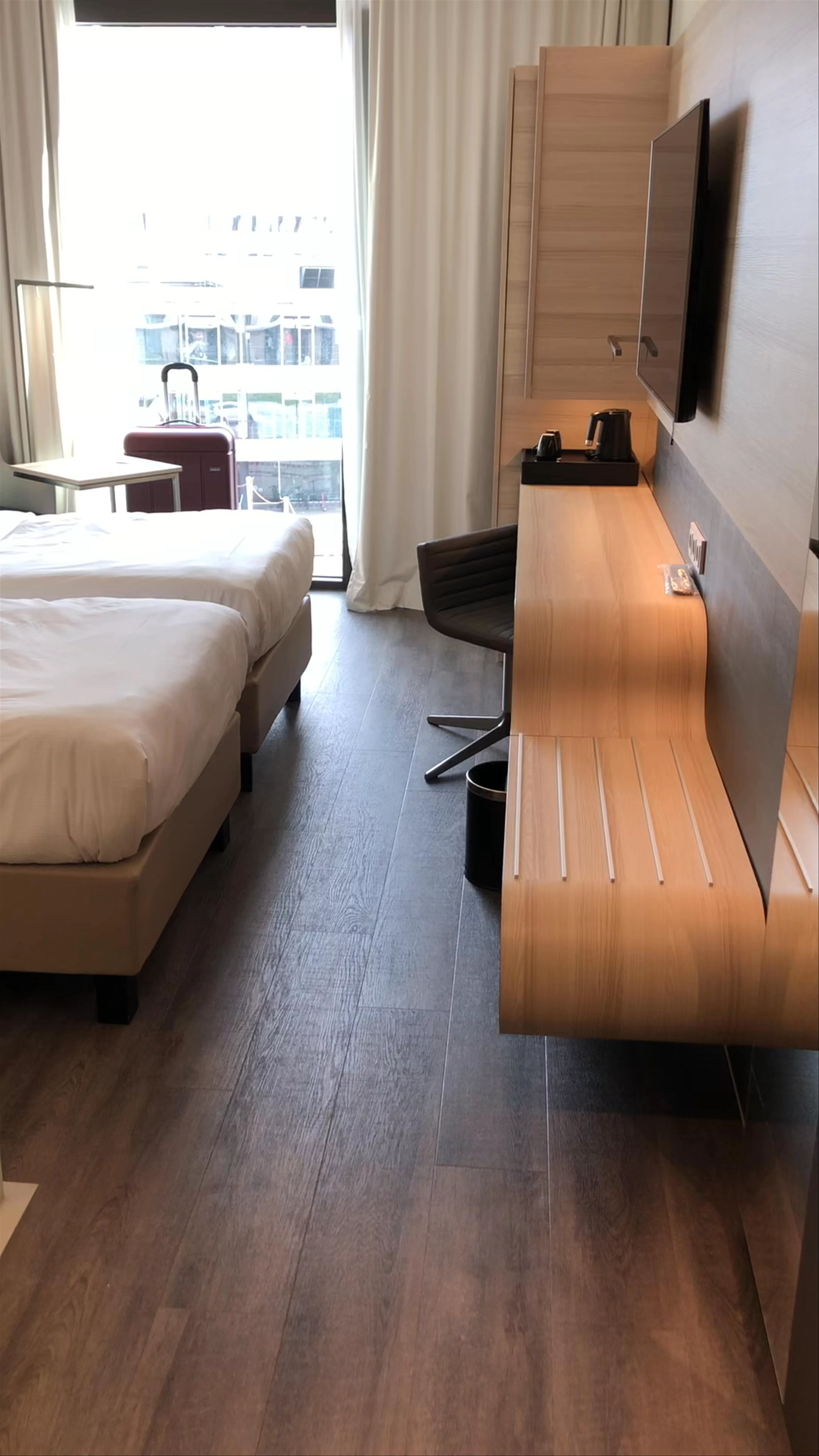 Courtyard by Marriott Hamburg Zentrum